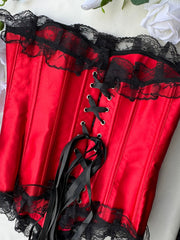 ROSE CORSET