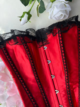 ROSE CORSET