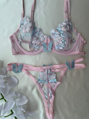BUTTERFLY LINGERIE