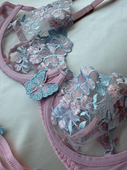 BUTTERFLY LINGERIE