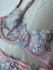 BUTTERFLY LINGERIE