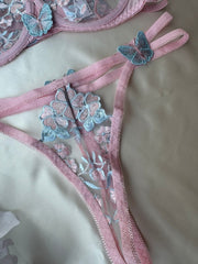 BUTTERFLY LINGERIE
