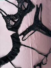 LILLIAN LINGERIE SET