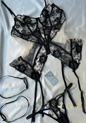 PERLA LINGERIE SET