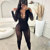 ELIO FULL BODY FISHNET