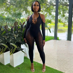 ELIO FULL BODY FISHNET