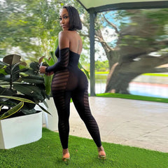 ELIO FULL BODY FISHNET