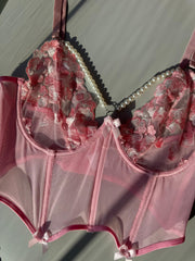 EXPLOSIVE LINGERIE SET