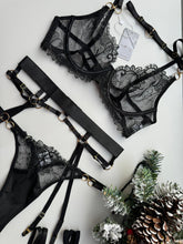 MADISON LINGERIE SET