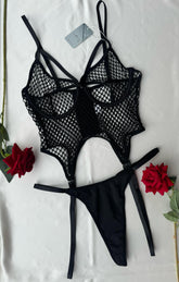 KILLER LINGERIE SET