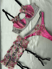 GHINA LINGERIE SET