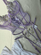 LAYAN LINGERIE SET + SOCKS