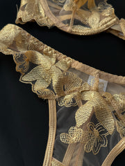 SAWSAN LINGERIE SET