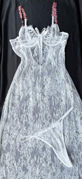 SIREEN LINGERIE BABYDOLL