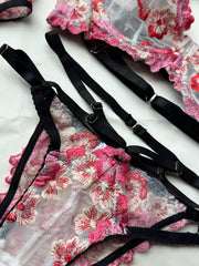 JOYCE LINGERIE SET