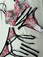 JOYCE LINGERIE SET