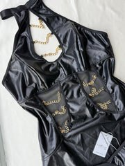 CECILIA LINGERIE SET