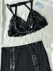 SUZAN LINGERIE SET