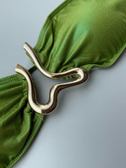 COPACABANA BIKINI + PAREO