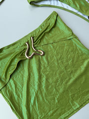 COPACABANA BIKINI + PAREO