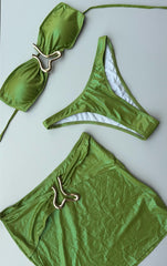 COPACABANA BIKINI + PAREO