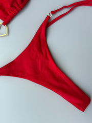 BONDI BIKINI STRING SET