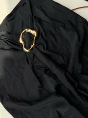 MALDIVA SWIMWEAR SET + SKIRT PAREO