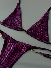 AEGEA BIKINI STRING SET
