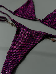 AEGEA BIKINI STRING SET