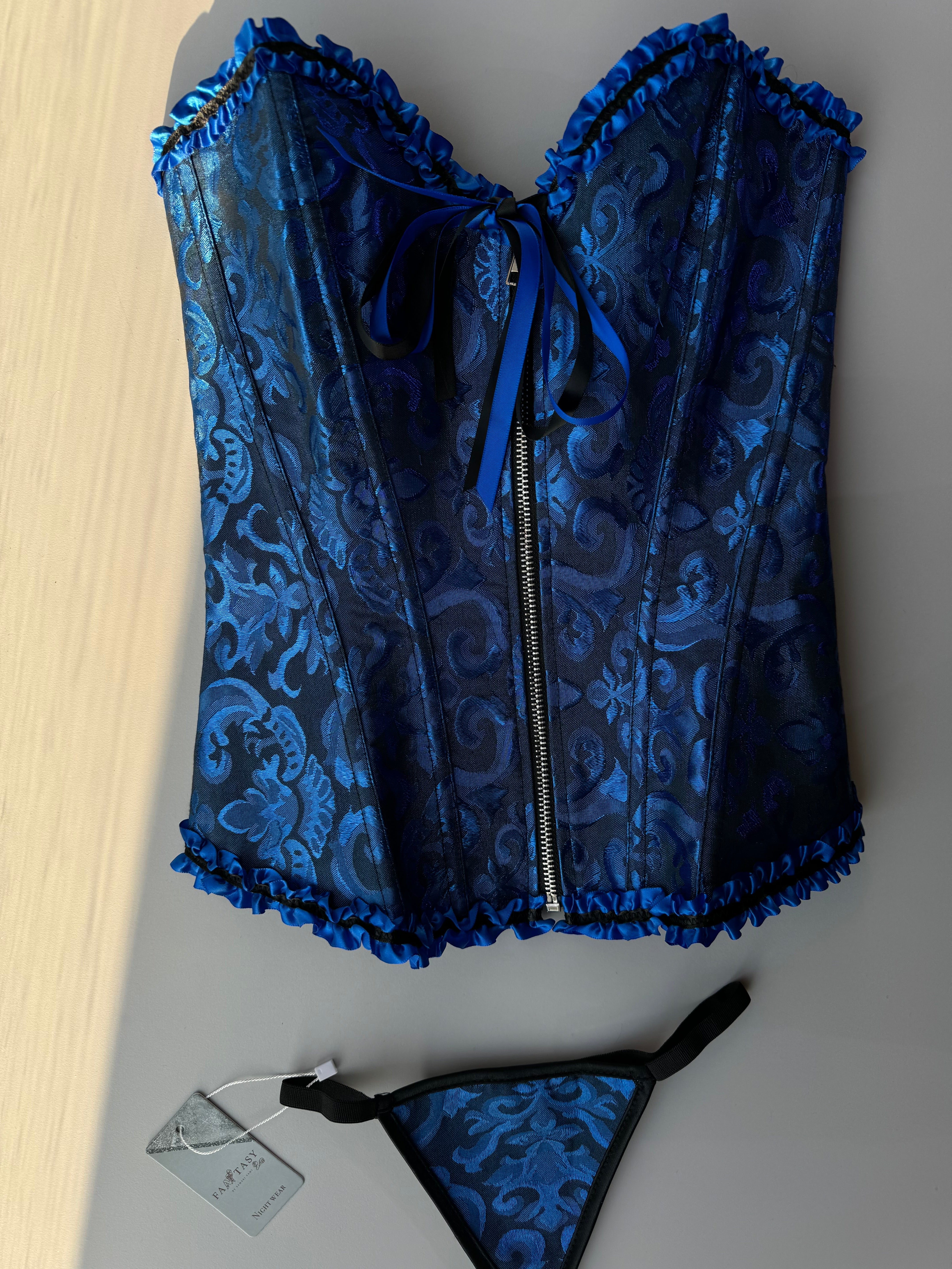 EMILY CORSET SET