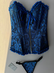 EMILY CORSET SET