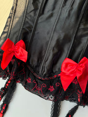 ALISON CORSET SET