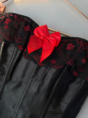 ALISON CORSET SET