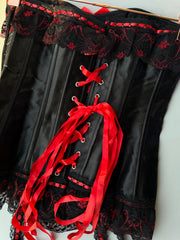 ALISON CORSET SET