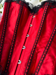 ROSE CORSET