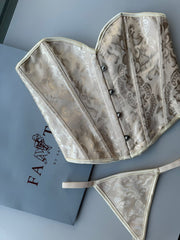 HANNA CORSET SET