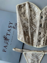 HANNA CORSET SET