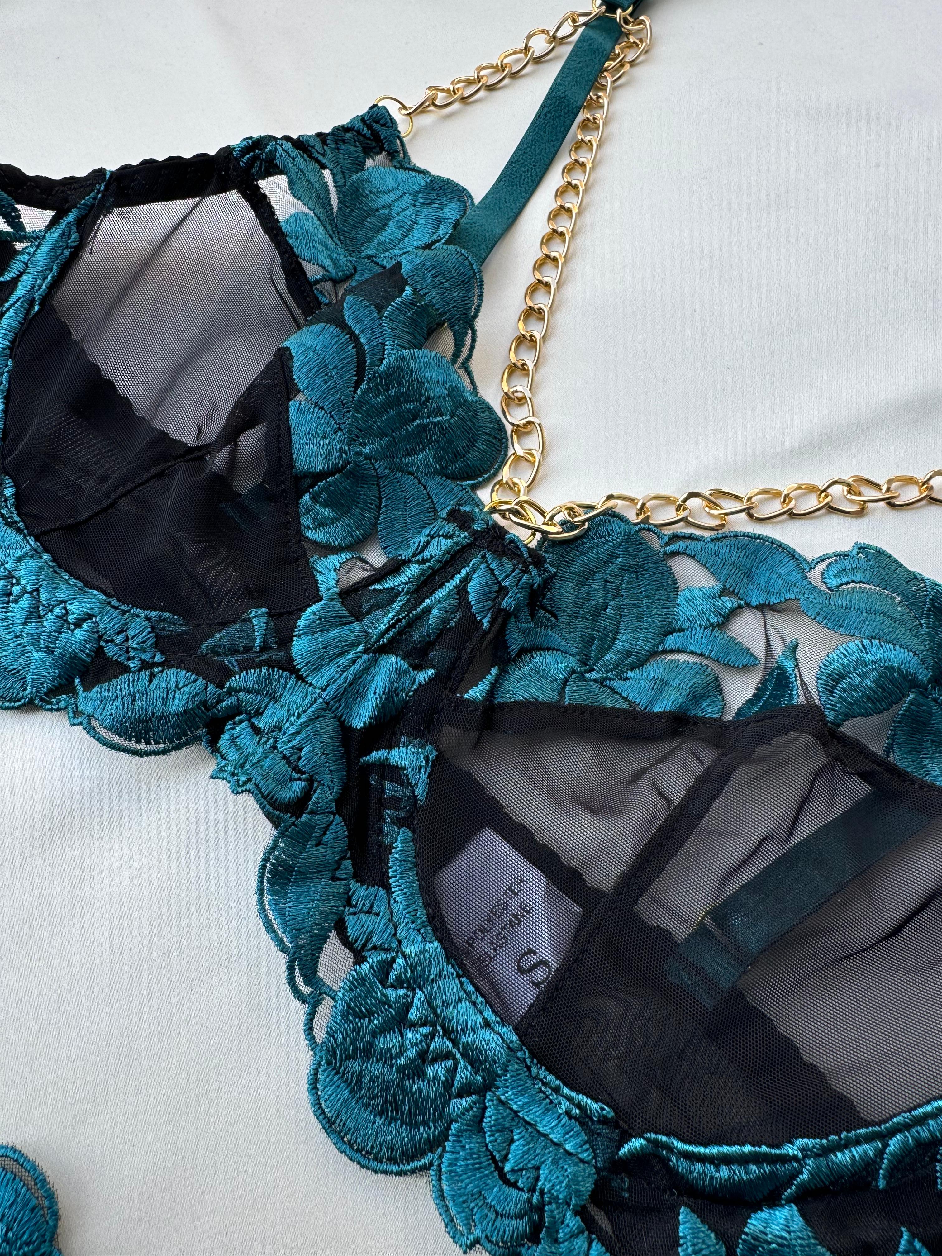CYBELLE LINGERIE SET