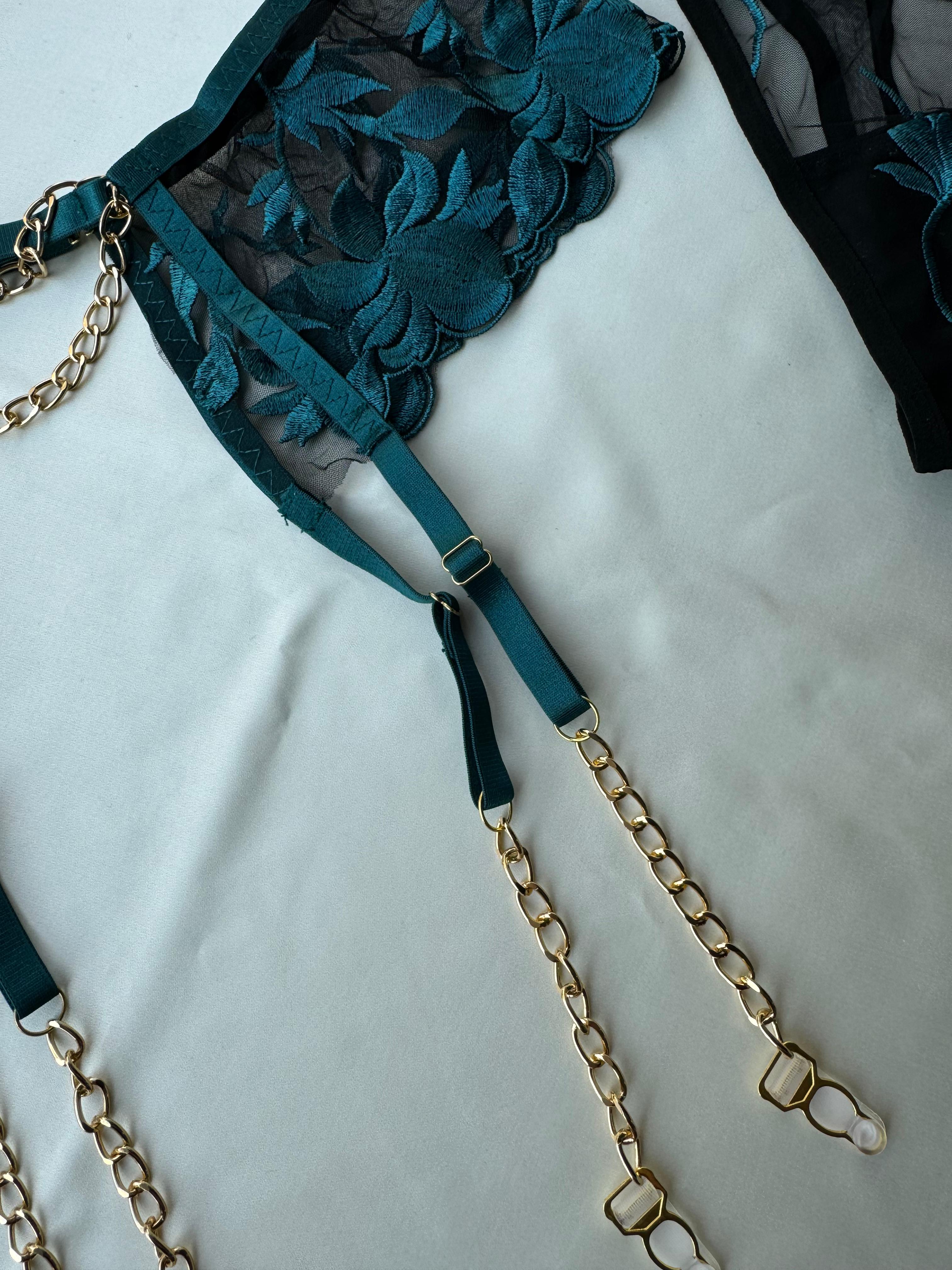 CYBELLE LINGERIE SET