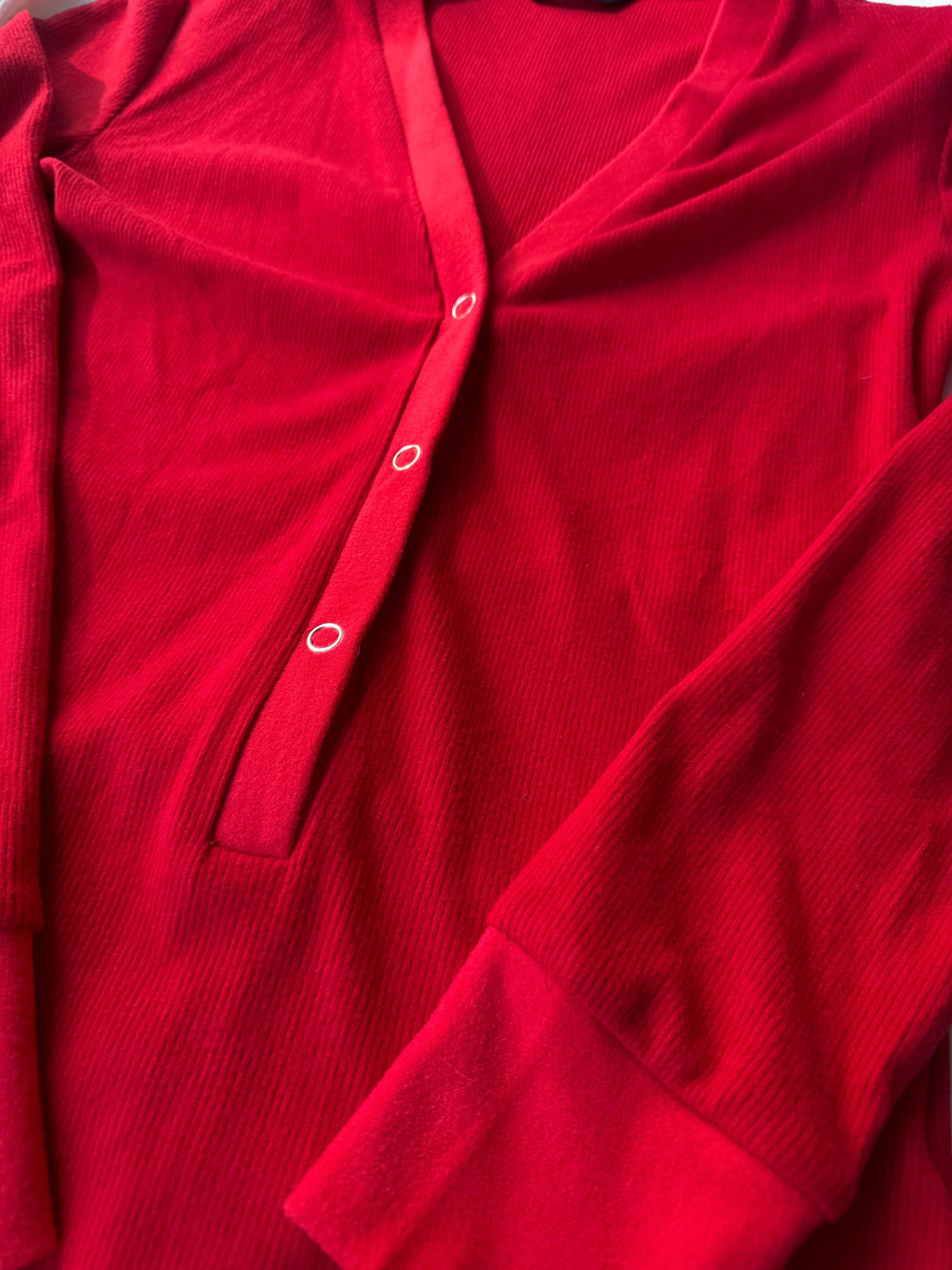SPICY OPEN PYJAMAS