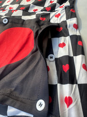 SPICY OPEN PYJAMAS