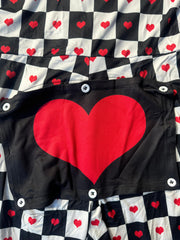 SPICY OPEN PYJAMAS