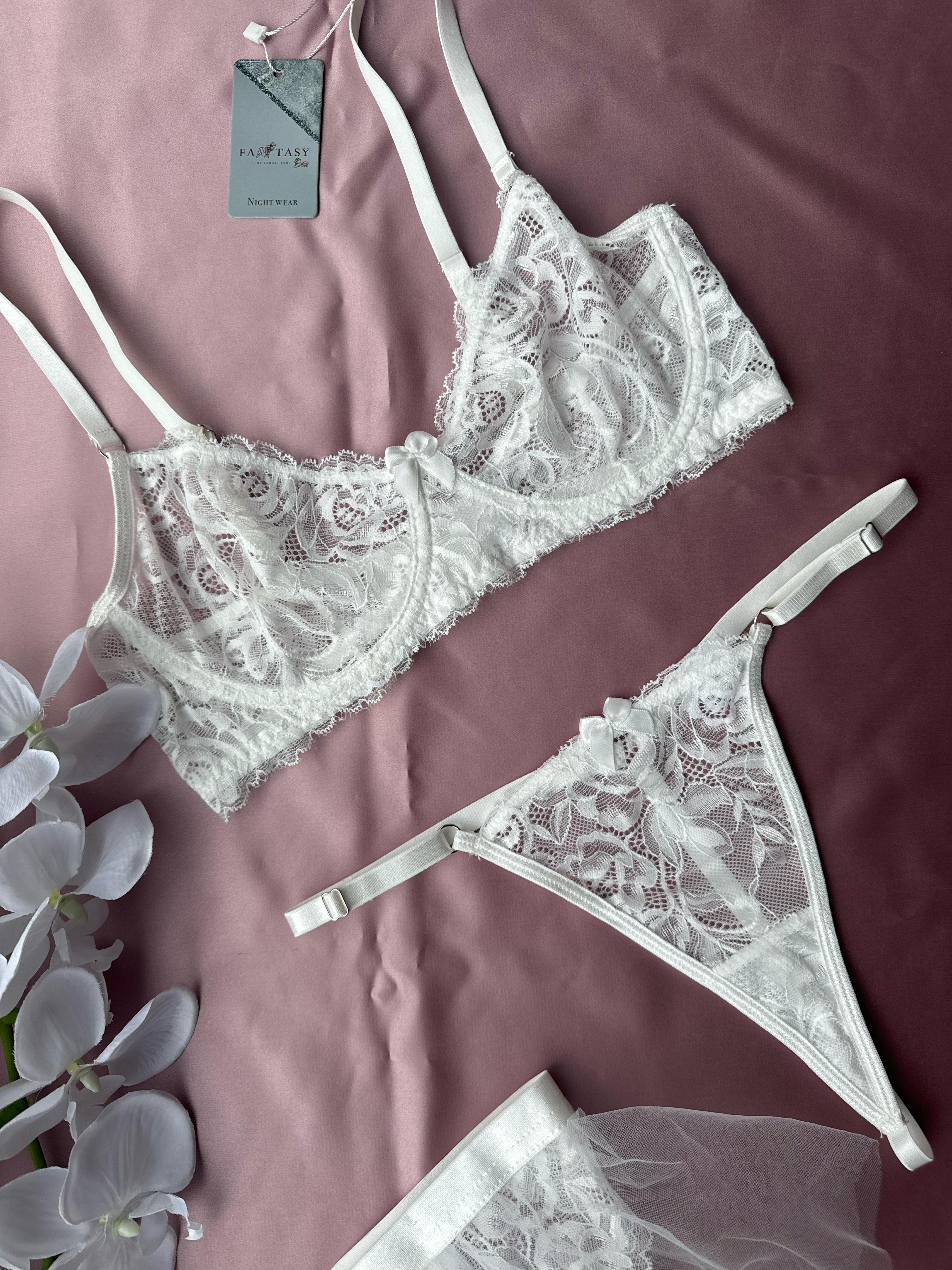 RANIA LINGERIE SET