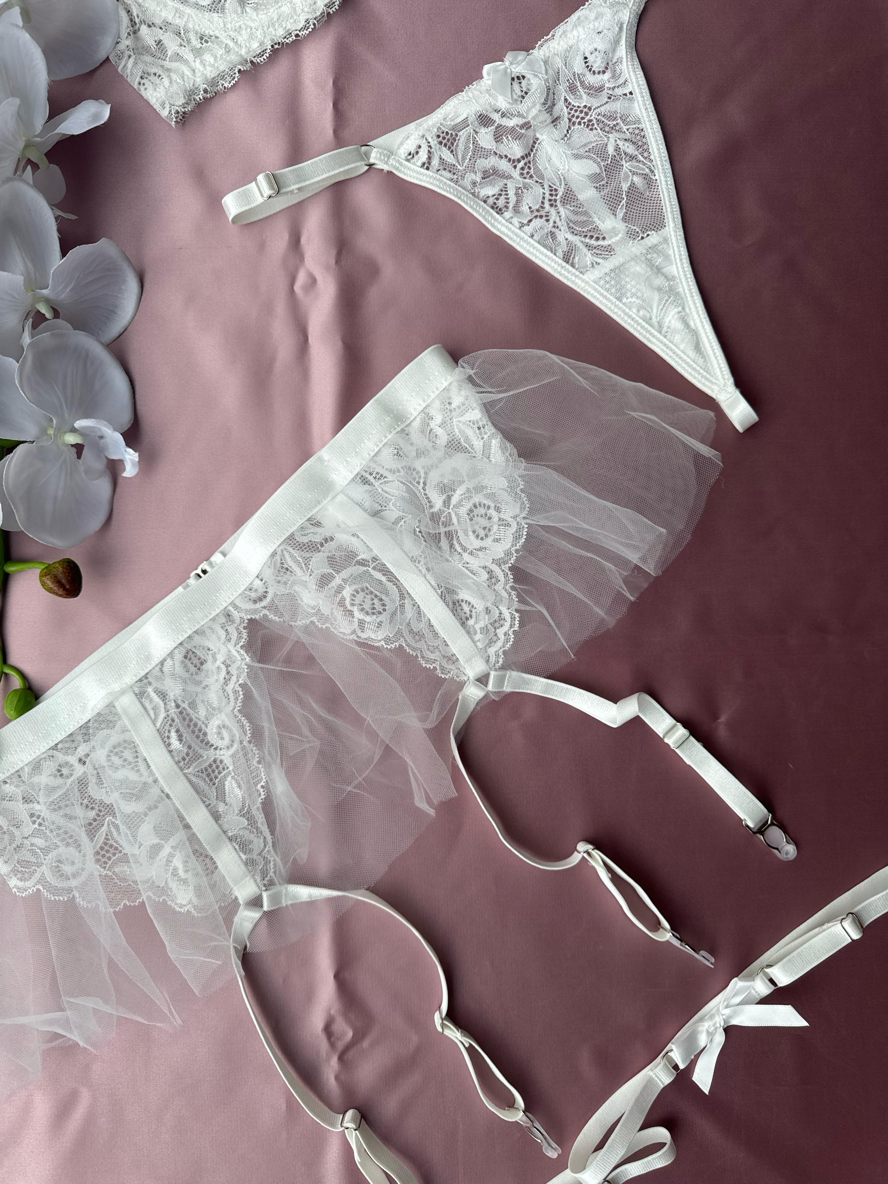 RANIA LINGERIE SET