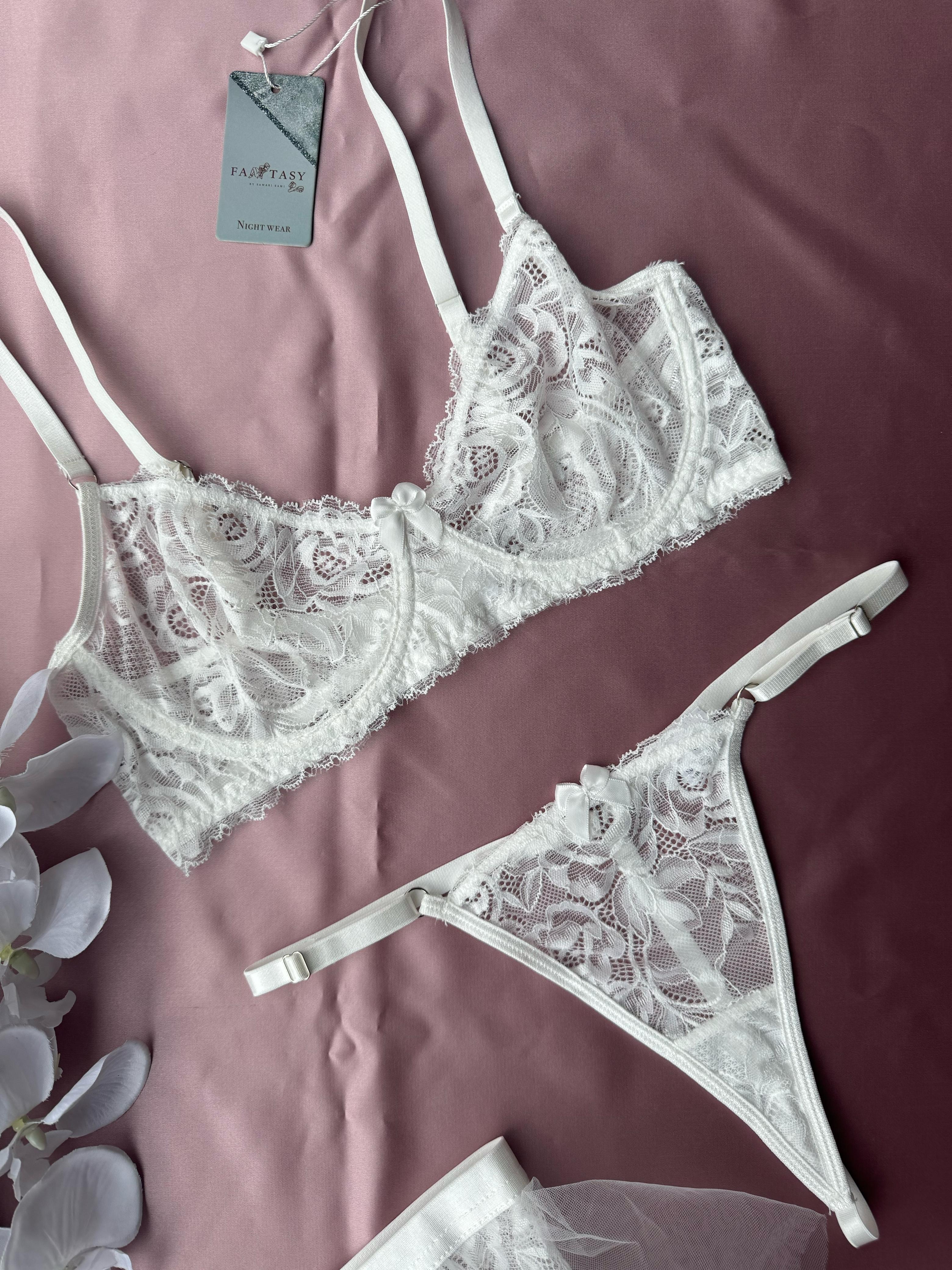 RANIA LINGERIE SET