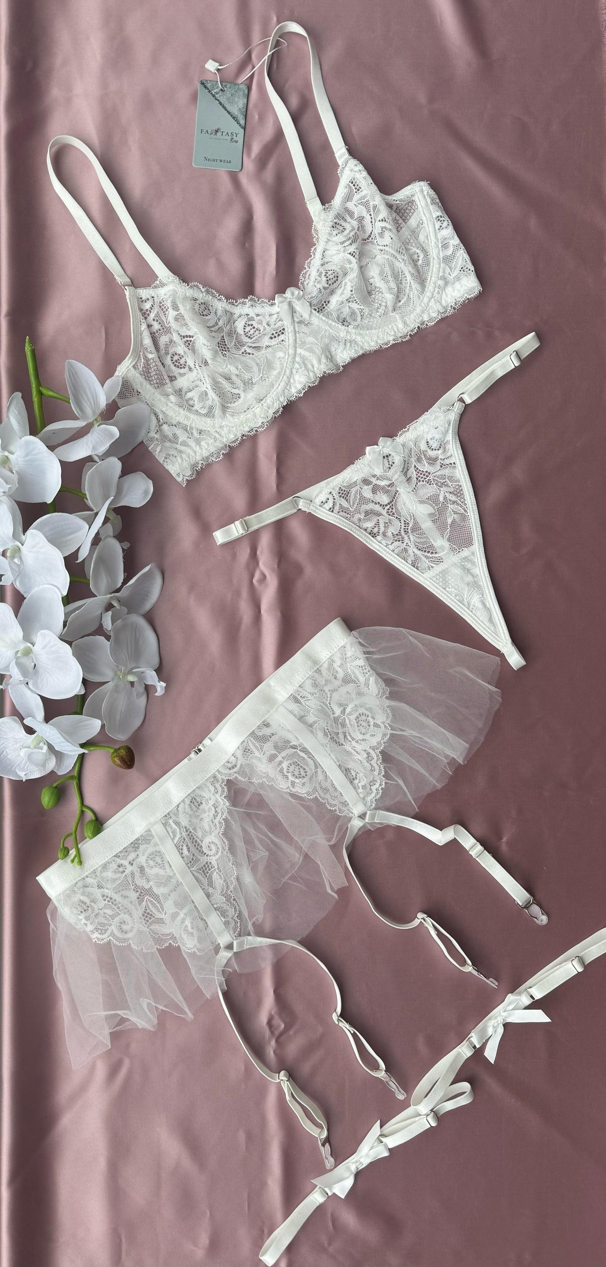 RANIA LINGERIE SET