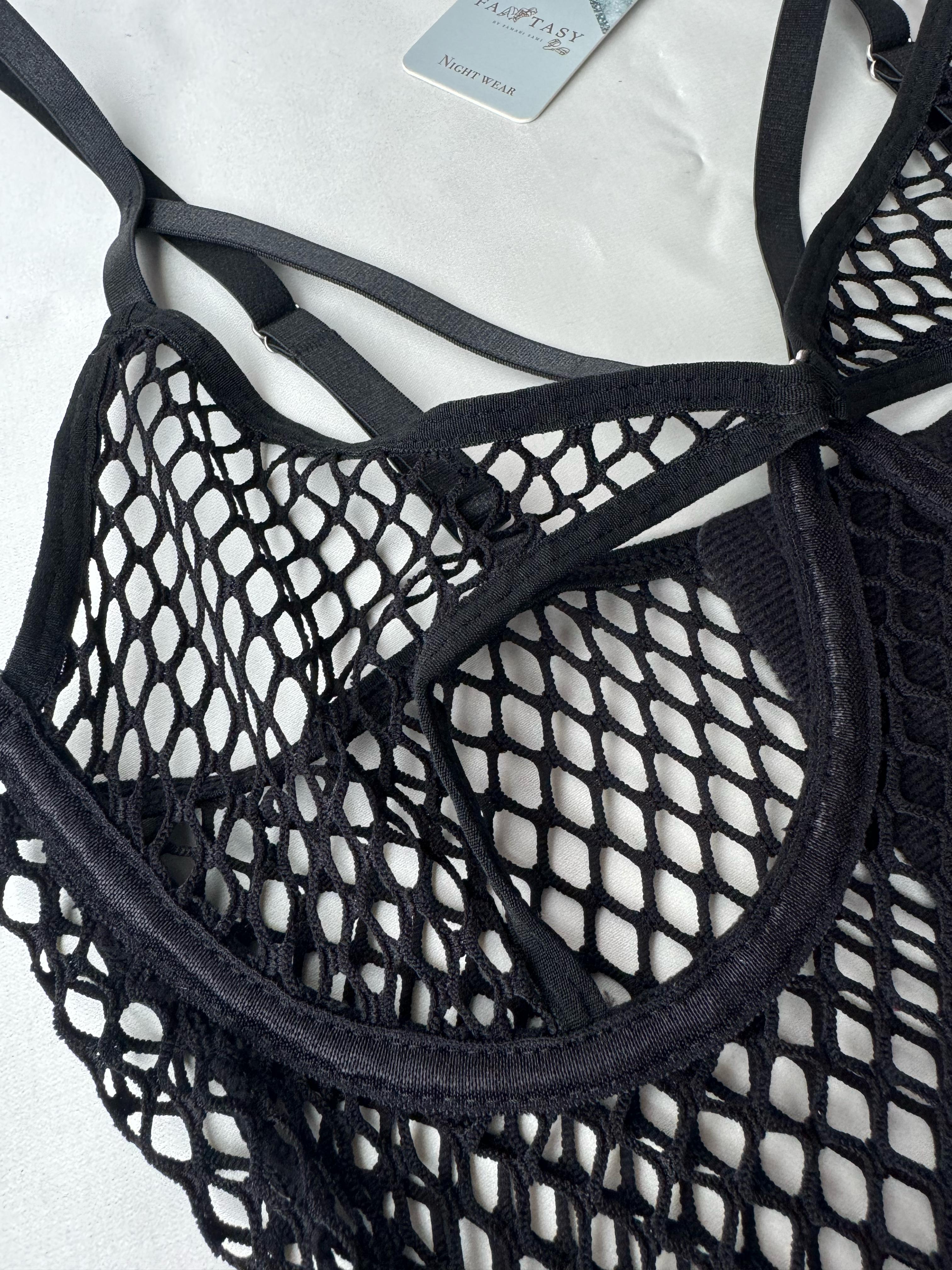 KILLER LINGERIE SET