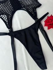 KILLER LINGERIE SET