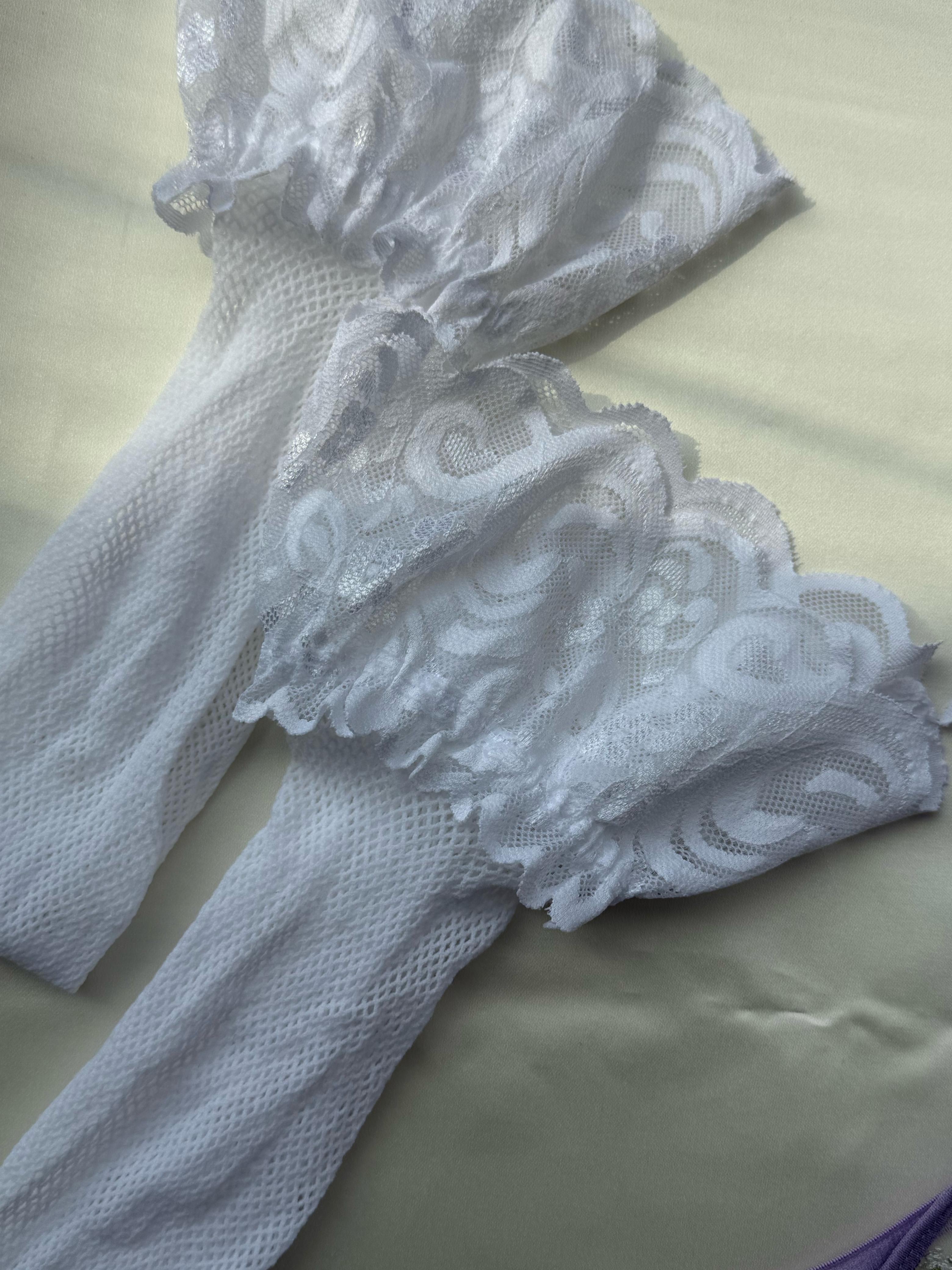 LAYAN LINGERIE SET + SOCKS