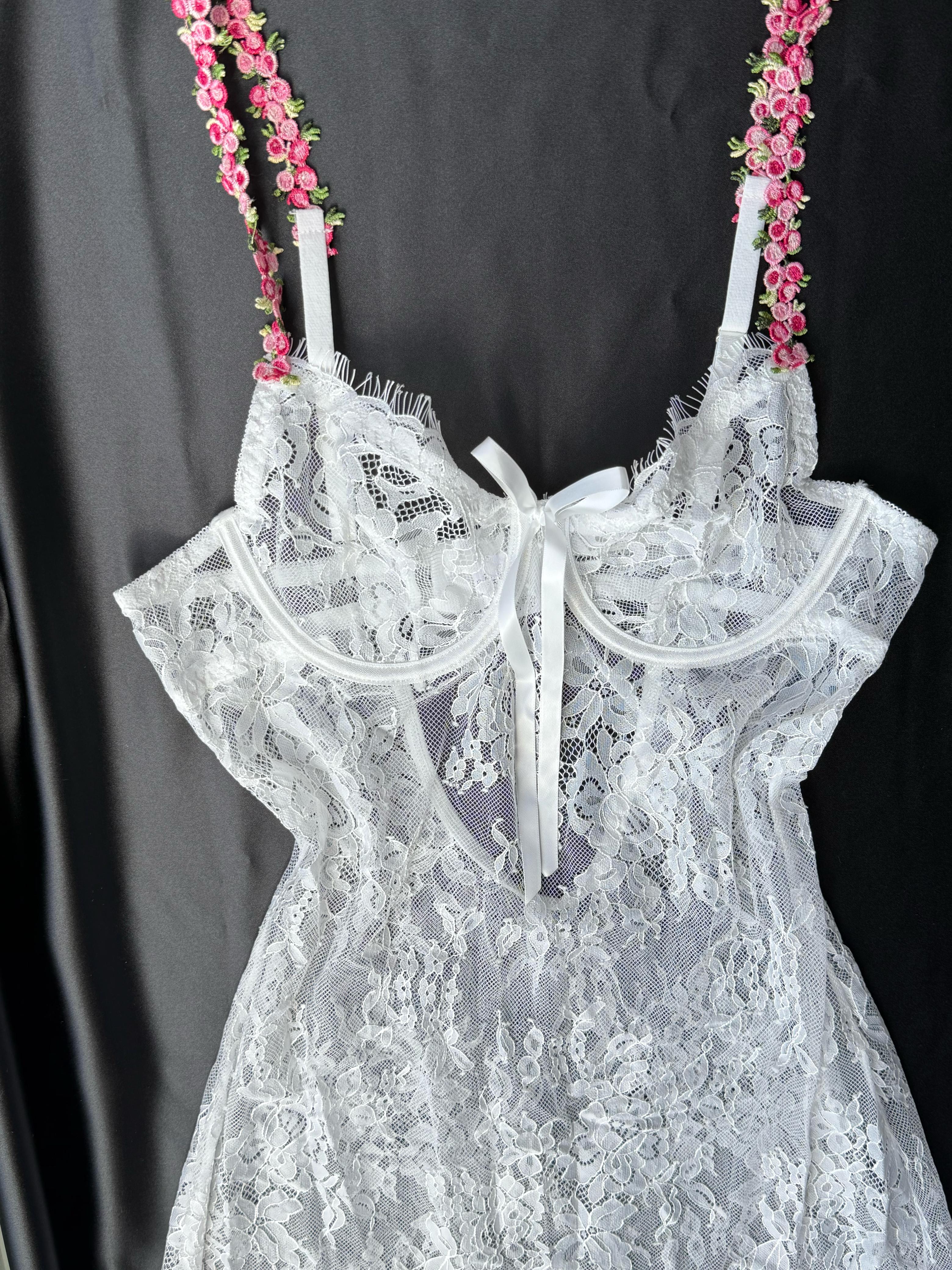SIREEN LINGERIE BABYDOLL